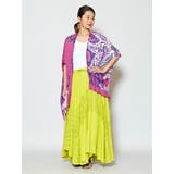 【チャイハネ】エスニック柄スマートカーディガン | アミナコレクション | 詳細画像22