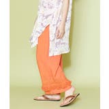 【チャイハネ】シャリンフリンジワイドパンツ | アミナコレクション | 詳細画像13