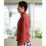 【カヤ】さいかとっくりメンズトップス | アミナコレクション | 詳細画像8 