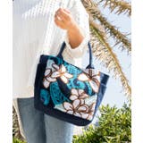 その他6 | 【Kahiko】ハワイアンさがら刺繍バッグ | アミナコレクション 