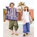 【チャイハネ】シャリンフリンジワイドパンツ | アミナコレクション | 詳細画像18