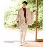 【カヤ】そぞろ日和メンズパンツ | アミナコレクション | 詳細画像8 