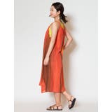 【チャイハネ】カラパナストライプワンピース | アミナコレクション  | 詳細画像8 