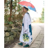 【カヤ】和の赴き傘 一輪の花日傘 晴雨兼用 | チャイハネ | 詳細画像14