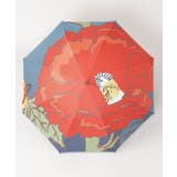 その他 | 【カヤ】和の赴き傘 一輪の花日傘 晴雨兼用 | チャイハネ