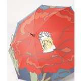 【カヤ】和の赴き傘 一輪の花日傘 晴雨兼用 | チャイハネ | 詳細画像12