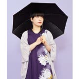 【カヤ】和の赴き傘 一輪の花日傘 晴雨兼用 | チャイハネ | 詳細画像10