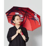 【カヤ】和の赴き傘 天井画日傘 晴雨兼用 | チャイハネ | 詳細画像10