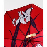 【カヤ】和の赴き傘 天井画日傘 晴雨兼用 | チャイハネ | 詳細画像11