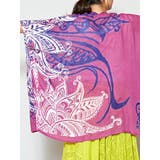 【チャイハネ】エスニック柄スマートカーディガン | アミナコレクション | 詳細画像25