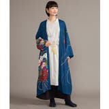 【カヤ】ジャポニズム 祝賀長羽織 | アミナコレクション | 詳細画像6