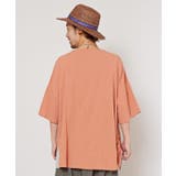 【チャイハネ】スキナド変形MEN'Sトップス | アミナコレクション | 詳細画像13 