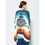 その他2 | 【チャイハネ】エスニック柄スマートカーディガン | アミナコレクション