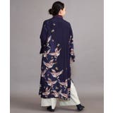 【カヤ】ジャポニズム 祝賀長羽織 | アミナコレクション | 詳細画像8