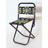 ブラック | 【チャイハネ】セドナデチェア 折りたたみ椅子 | チャイハネ 