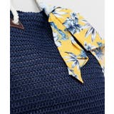【Kahiko】ペーパーサマーバッグ | アミナコレクション  | 詳細画像9 