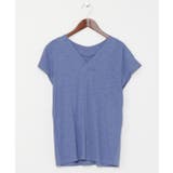 ブルー | 【カヤ】霞襦袢 中着 | アミナコレクション