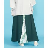 【カヤ】-SHIKI-四季 春風八掛スカート | チャイハネ | 詳細画像3