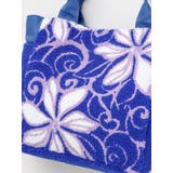 【Kahiko】ハワイアンさがら刺繍バッグ | アミナコレクション  | 詳細画像16 