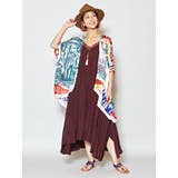 【チャイハネ】エスニック柄スマートカーディガン | アミナコレクション | 詳細画像11