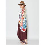 【チャイハネ】エスニック柄スマートカーディガン | アミナコレクション | 詳細画像12