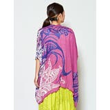 その他3 | 【チャイハネ】エスニック柄スマートカーディガン | アミナコレクション