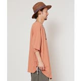 【チャイハネ】スキナド変形MEN'Sトップス | アミナコレクション | 詳細画像12 