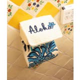 その他5 | 【Kahiko】ハワイアンさがら刺繍トイレットペーパーホルダー | アミナコレクション 