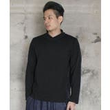 【カヤ】さいかとっくりメンズトップス | アミナコレクション | 詳細画像1 