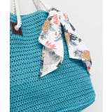 【Kahiko】ペーパーサマーバッグ | アミナコレクション  | 詳細画像11 