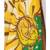 【チャイハネ】サイケデリックSUN&MOONのれん | アミナコレクション | 詳細画像10