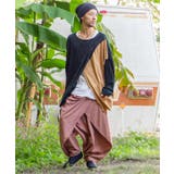 【チャイハネ】パミナスMEN'S変形ラップワイドパンツ | チャイハネ | 詳細画像8