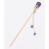 パープル | 【岩座】花咲ＨＳ | アミナコレクション 