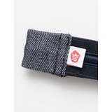 【岩座】シャンブレ手帳用バンド | アミナコレクション | 詳細画像1