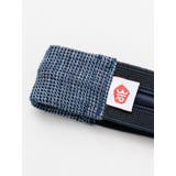 【岩座】シャンブレ手帳用バンド | アミナコレクション | 詳細画像4