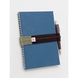 【岩座】チェック手帳バンド | アミナコレクション | 詳細画像2