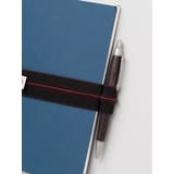 【岩座】チェック手帳バンド | アミナコレクション | 詳細画像3