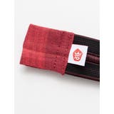 【岩座】チェック手帳バンド | アミナコレクション | 詳細画像4