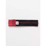 レッド | 【岩座】チェック手帳バンド | アミナコレクション