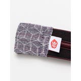 【岩座】麻の葉手帳用バンド | アミナコレクション | 詳細画像2