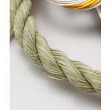 【岩座】【正月飾り】輪飾白金 | アミナコレクション | 詳細画像4