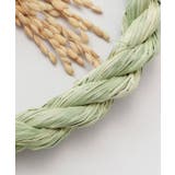 【岩座】【正月飾り】輪飾り 福 | アミナコレクション | 詳細画像5