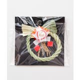 【岩座】【正月飾り】輪飾り 福 | アミナコレクション | 詳細画像8