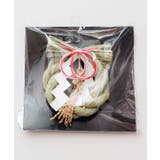 【岩座】【正月飾り】輪飾り 水引 | アミナコレクション | 詳細画像2