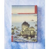 【岩座】浮世絵御朱印帳 | アミナコレクション  | 詳細画像14 