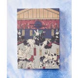 【岩座】浮世絵御朱印帳 | アミナコレクション  | 詳細画像15 