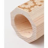 【岩座】クミコ麻の葉盛塩器 | アミナコレクション | 詳細画像3