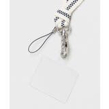 【岩座】真田紐スマホストラップ | アミナコレクション  | 詳細画像5 