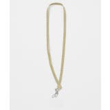 グリーン | 【岩座】真田紐スマホストラップ | アミナコレクション 