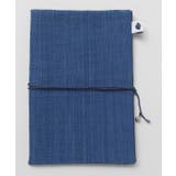 インディゴブルー | 【岩座】みいと朱印帳入れ | アミナコレクション
